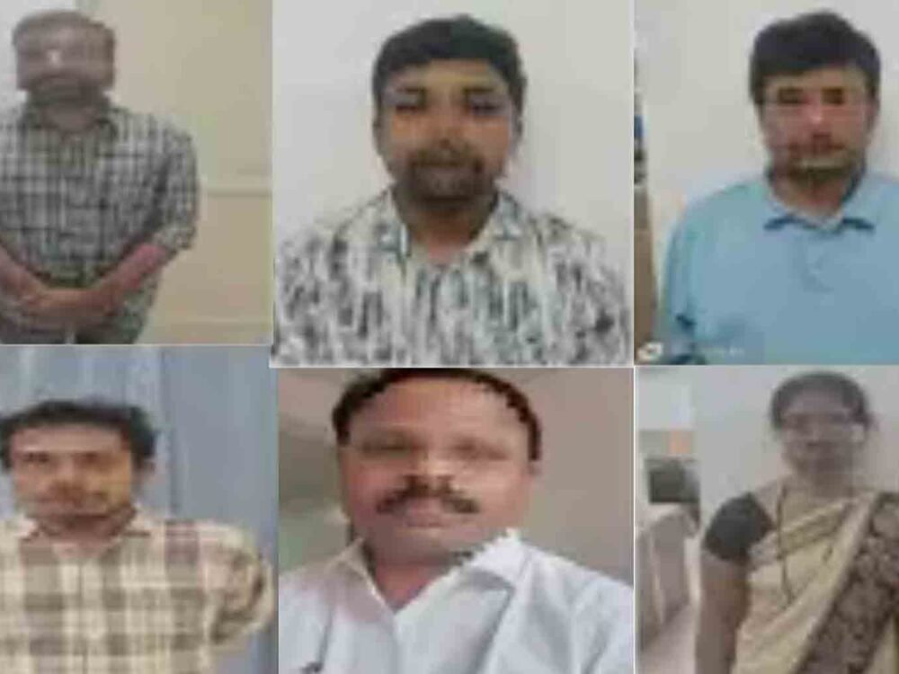 Hyderabad Cyber Police Crack ₹1.22 Crore Investment Scam