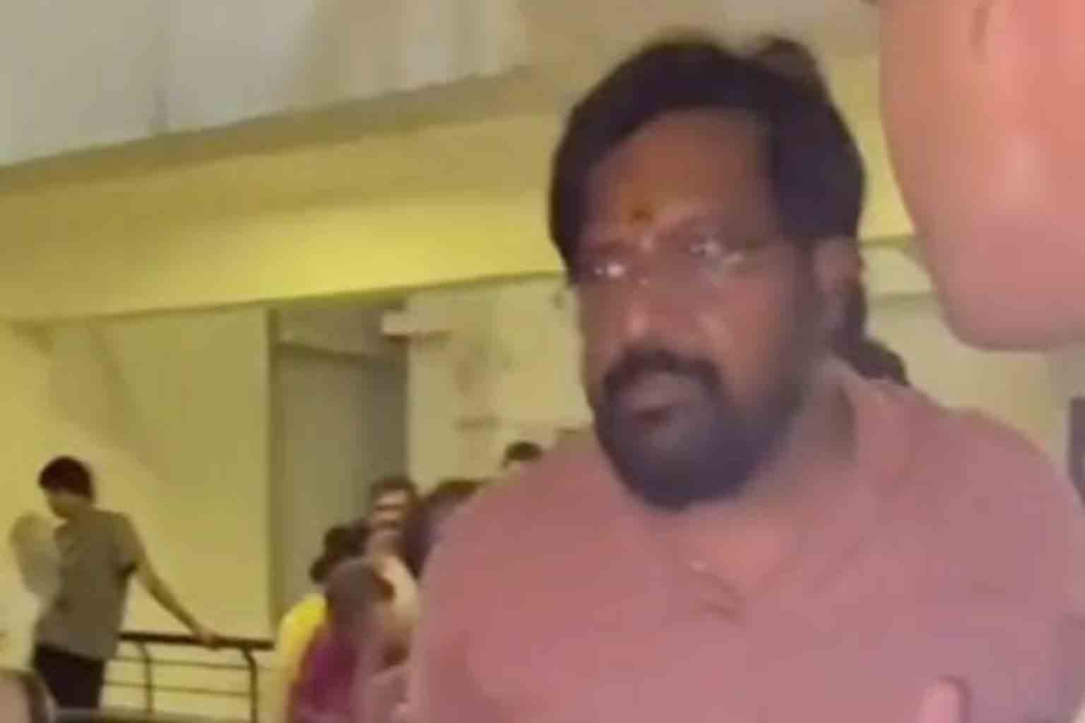 Hyderabad Man Objects After Being Called Pakistani