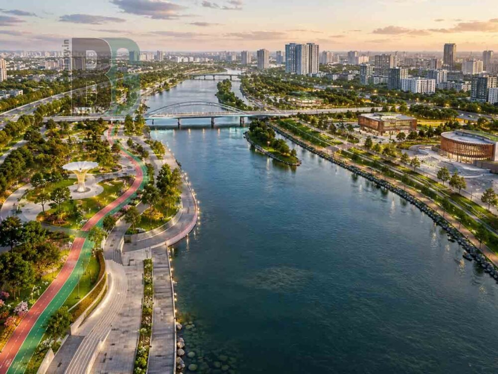 Hyderabad's Musi Riverfront Set to Become India's Largest