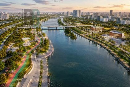 Hyderabad's Musi Riverfront Set to Become India's Largest