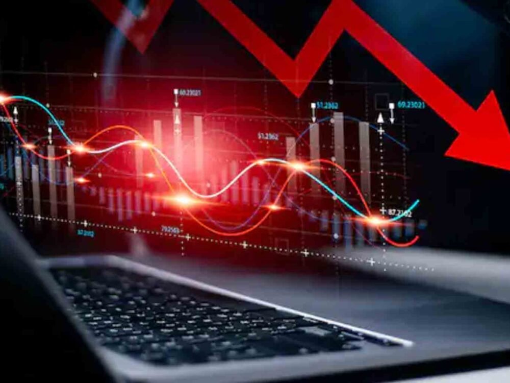 IT Stocks Crash Amid AI