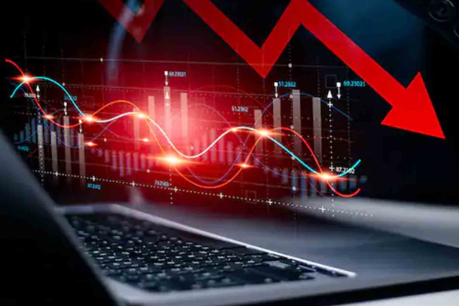 IT Stocks Crash Amid AI