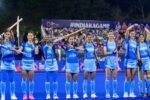 India Clinch FIH Women's Nations Cup Title