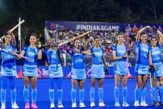 India Clinch FIH Women's Nations Cup Title