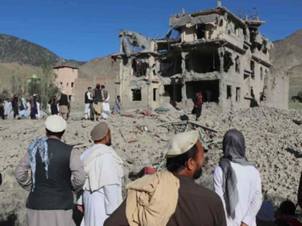 India Condemns Pakistani Airstrikes in Afghanistan