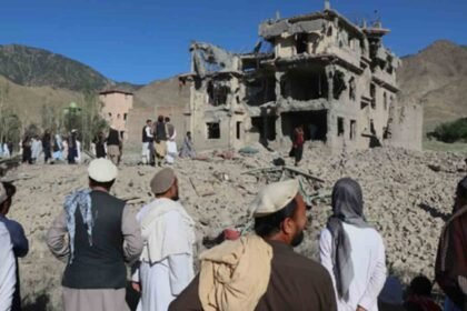 India Condemns Pakistani Airstrikes in Afghanistan