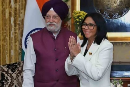 India Deepens Venezuela Energy Ties