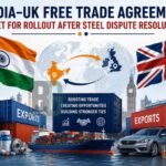 India-UK trade agreement