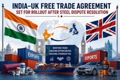 India-UK trade agreement