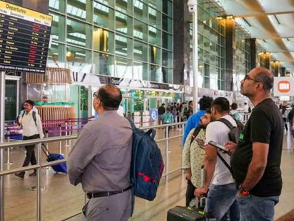 India has issued a fresh travel