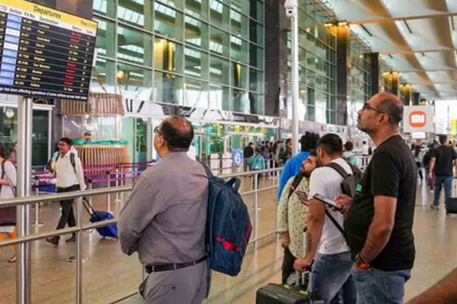 India has issued a fresh travel