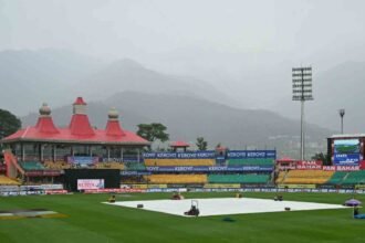 India vs Afghanistan 1st ODI