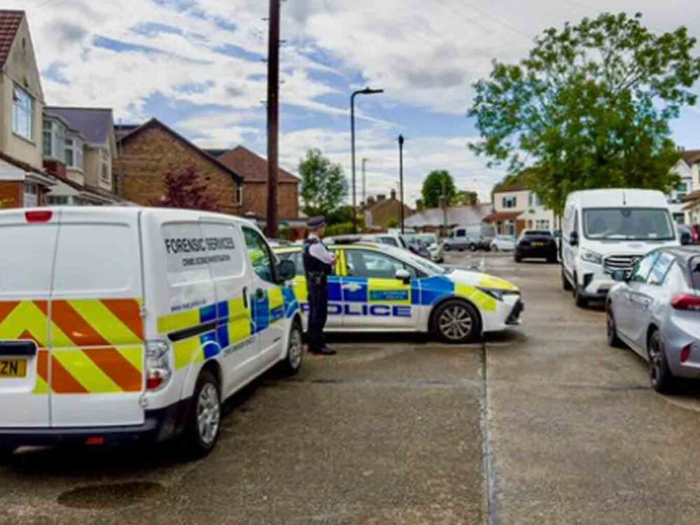 Indian Man Killed in London