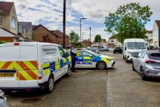 Indian Man Killed in London