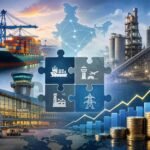 Industrial growth and connectivity in India