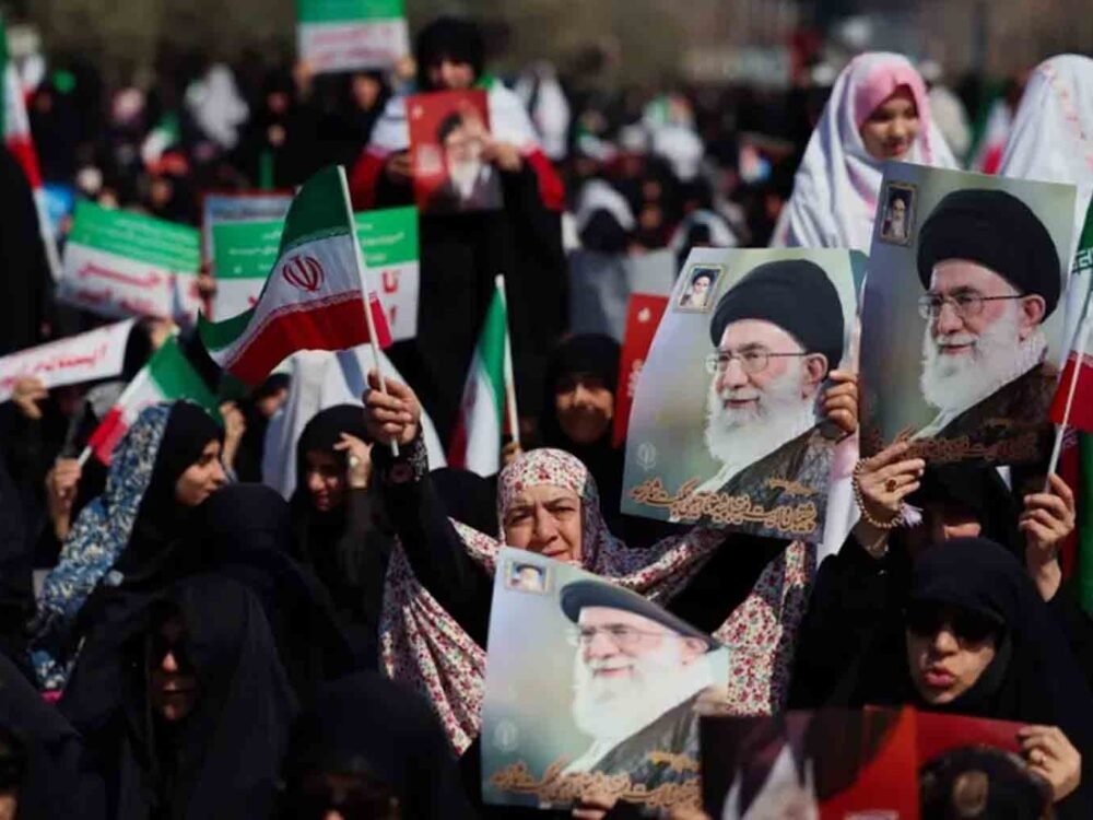 Iran Announces Funeral Late Supreme Leader