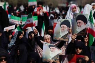 Iran Announces Funeral Late Supreme Leader