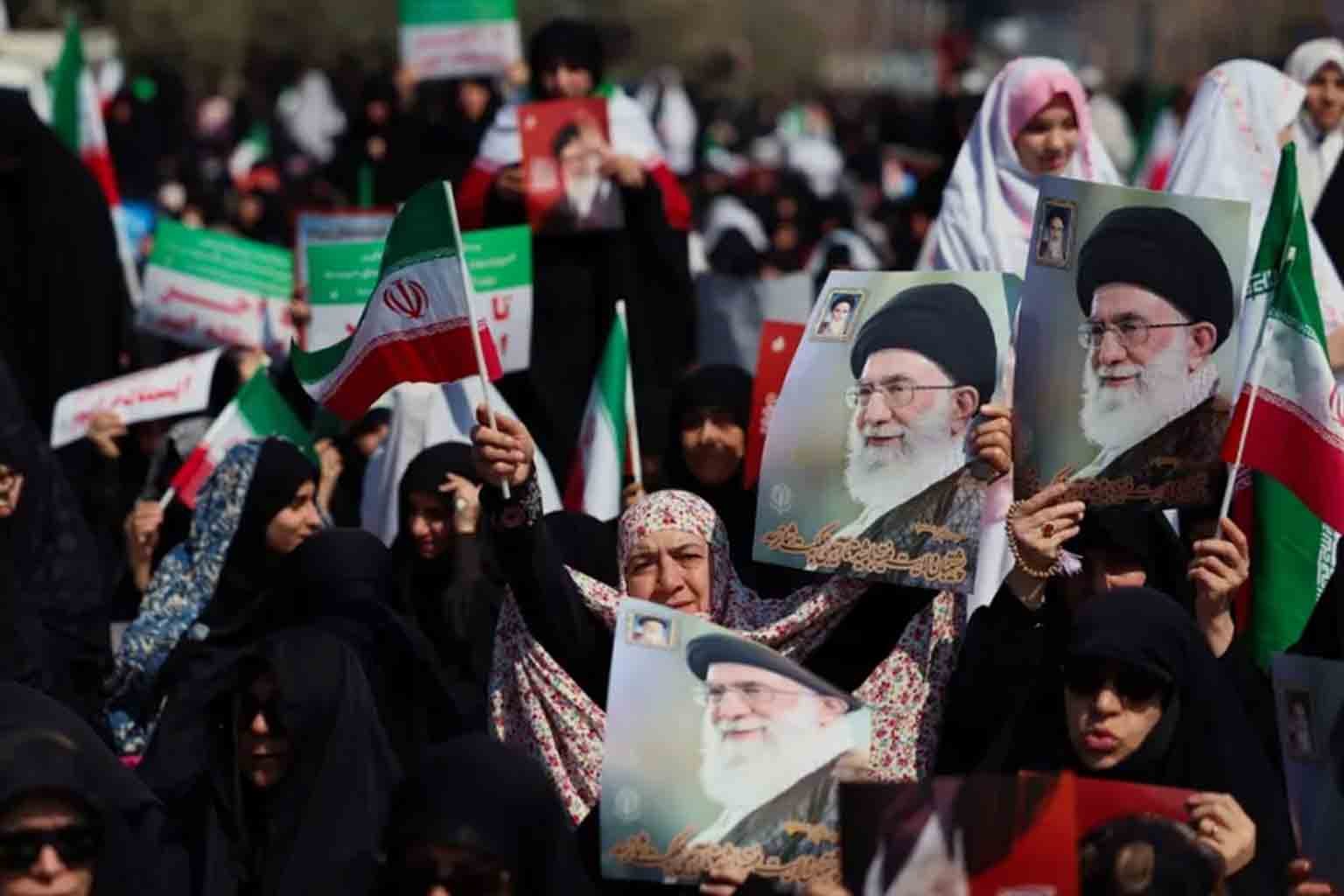 Iran Announces Funeral Late Supreme Leader