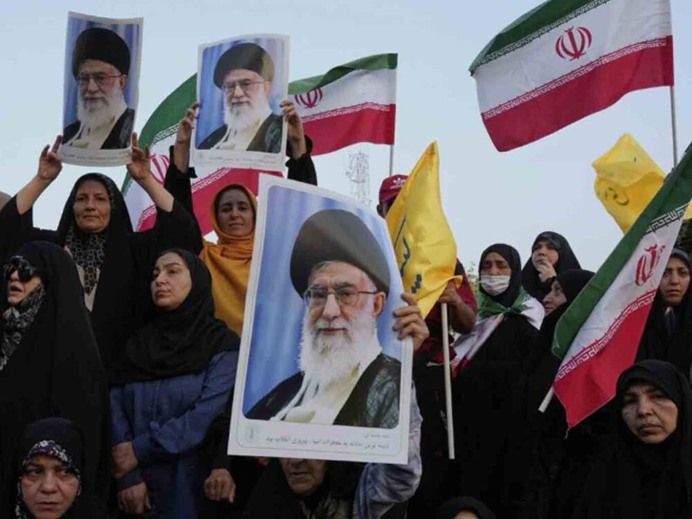 Iran Preparing Large Scale Funeral for Ali Khamenei