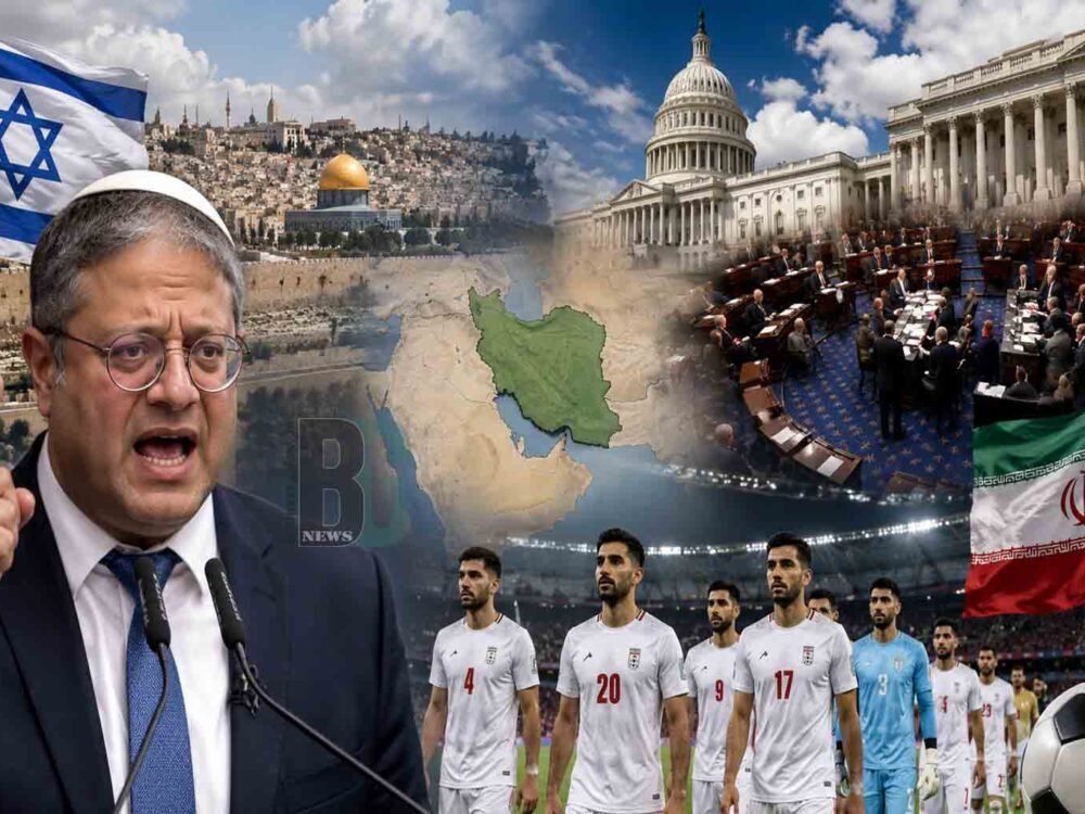 Israel may ‘act alone’ against Iran