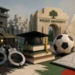 Israeli Forces Detain Birzeit University Students