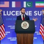 JD Vance Says US-Iran Talks Laid Groundwork