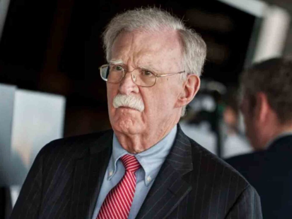 John Bolton Pleads Guilty