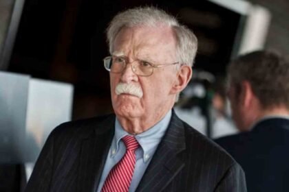 John Bolton Pleads Guilty
