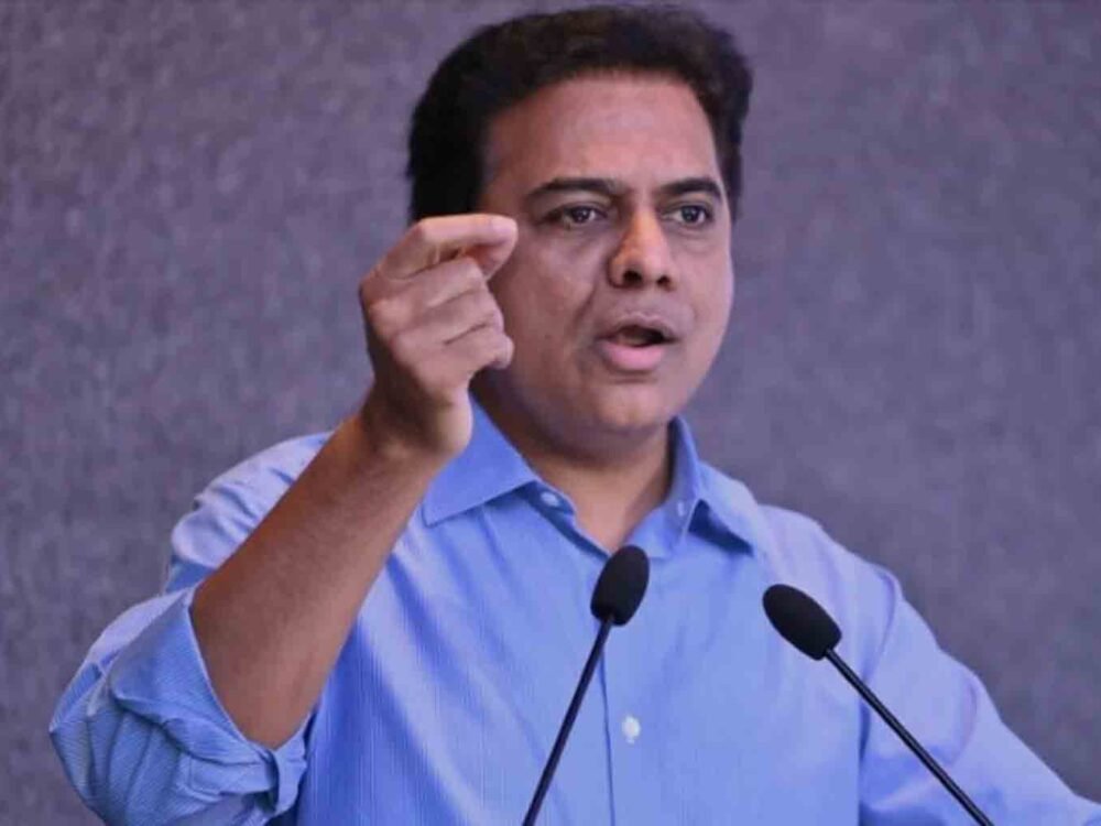 KTR Alleges ₹1,600 Crore Coal Scam in Singareni