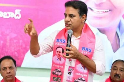 KTR Questions Congress Over Poll Promise