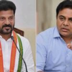 KTR Targets Revanth Over Procurement Policy
