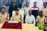 Khairatabad Police Solve Bus Gold Theft Case