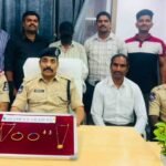 Khairatabad Police Solve Bus Gold Theft Case