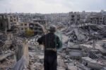 Lebanese Residents Return to Devastated Nabatieh