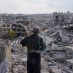 Lebanese Residents Return to Devastated Nabatieh