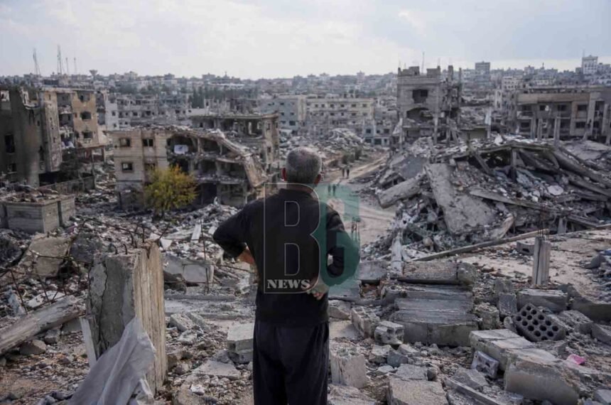 Lebanese Residents Return to Devastated Nabatieh