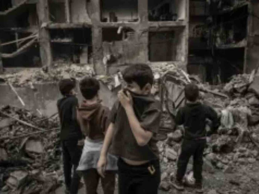Lebanon Says Death Toll From Israeli
