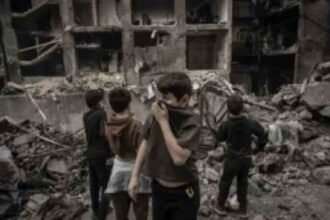 Lebanon Says Death Toll From Israeli