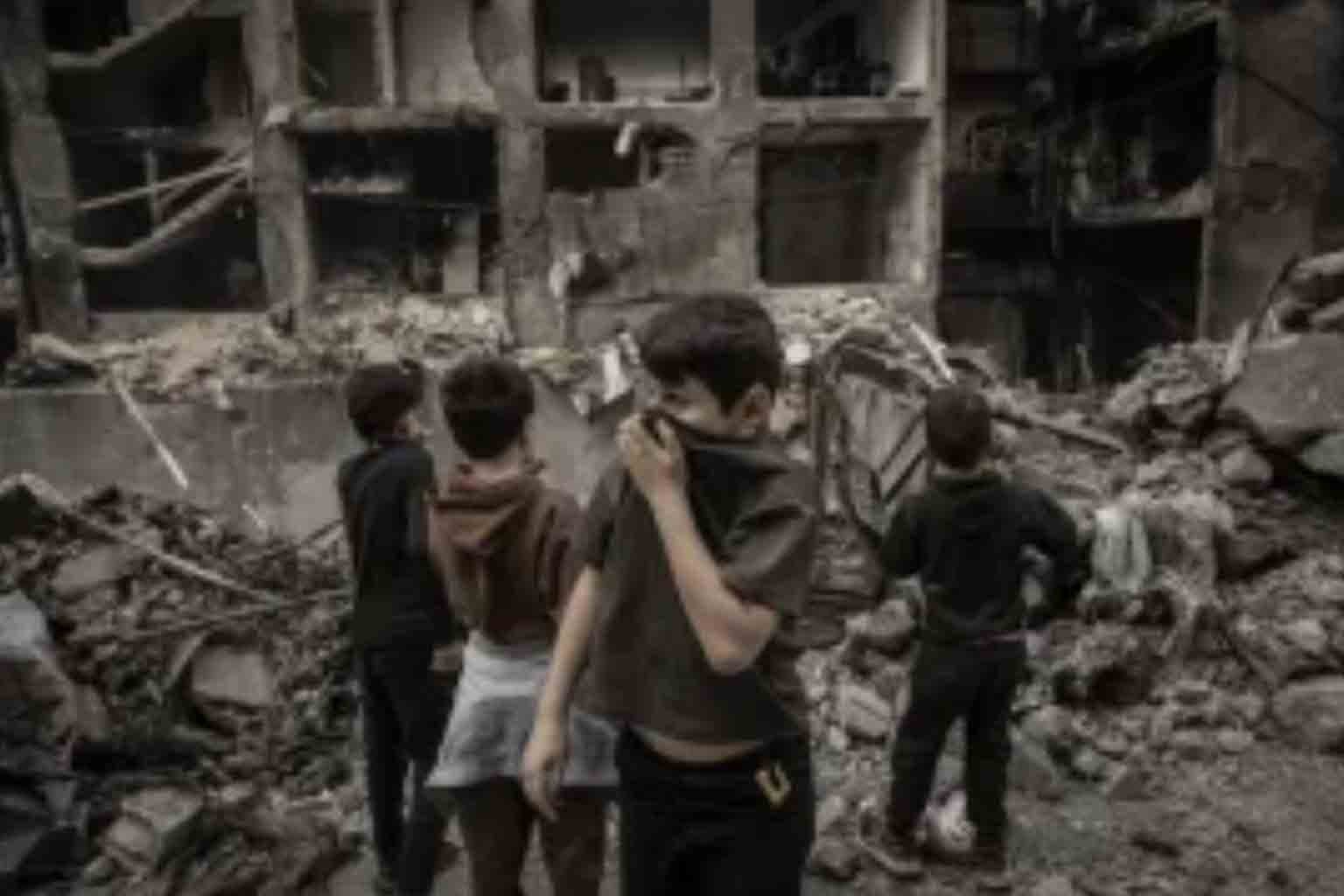 Lebanon Says Death Toll From Israeli