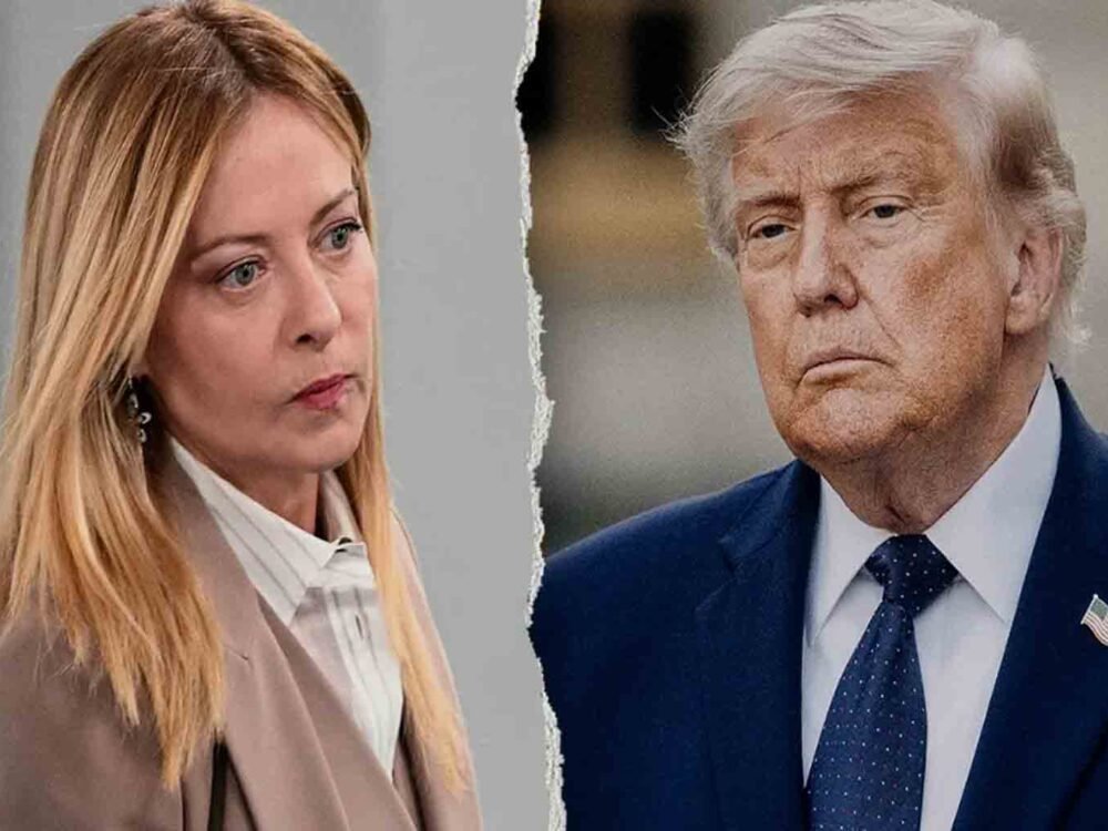 Meloni Rejects Trump’s