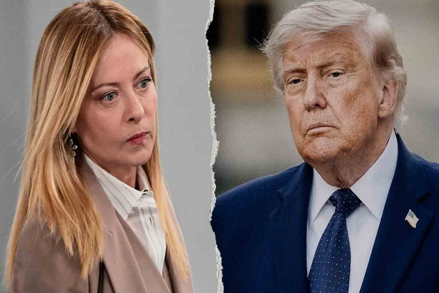 Meloni Rejects Trump’s