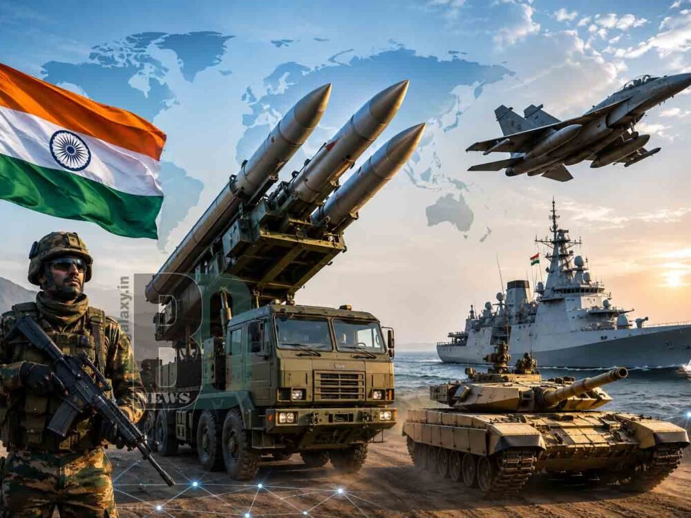 Modern Indian defense in action