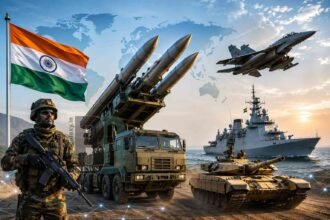 Modern Indian defense in action
