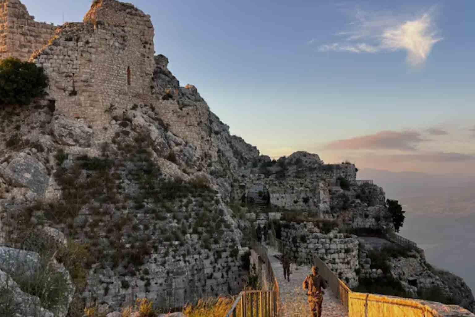 Netanyahu Calls Beaufort Castle Capture