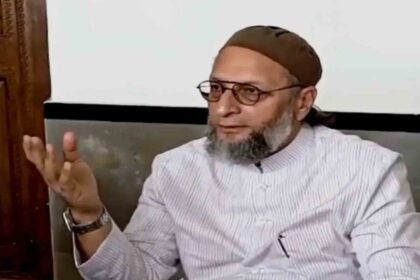 Owaisi Alleges Mass Voter Roll Deletions Under SIR
