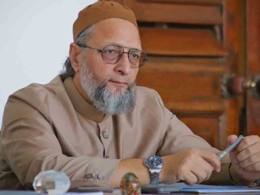 Owaisi Cites UN Inquiry Report
