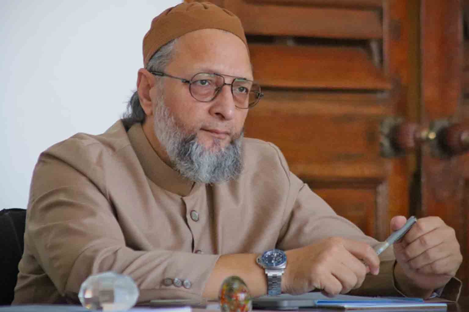 Owaisi Cites UN Inquiry Report