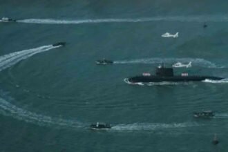 Pakistan Eyes Bay of Bengal With Hangor Submarine