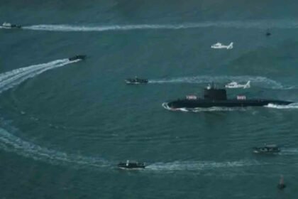 Pakistan Eyes Bay of Bengal With Hangor Submarine