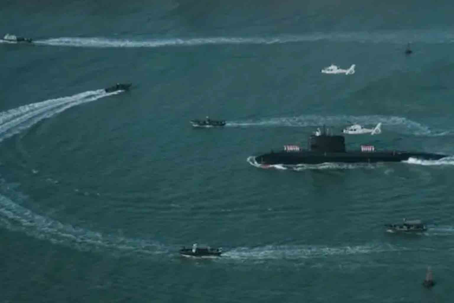 Pakistan Eyes Bay of Bengal With Hangor Submarine